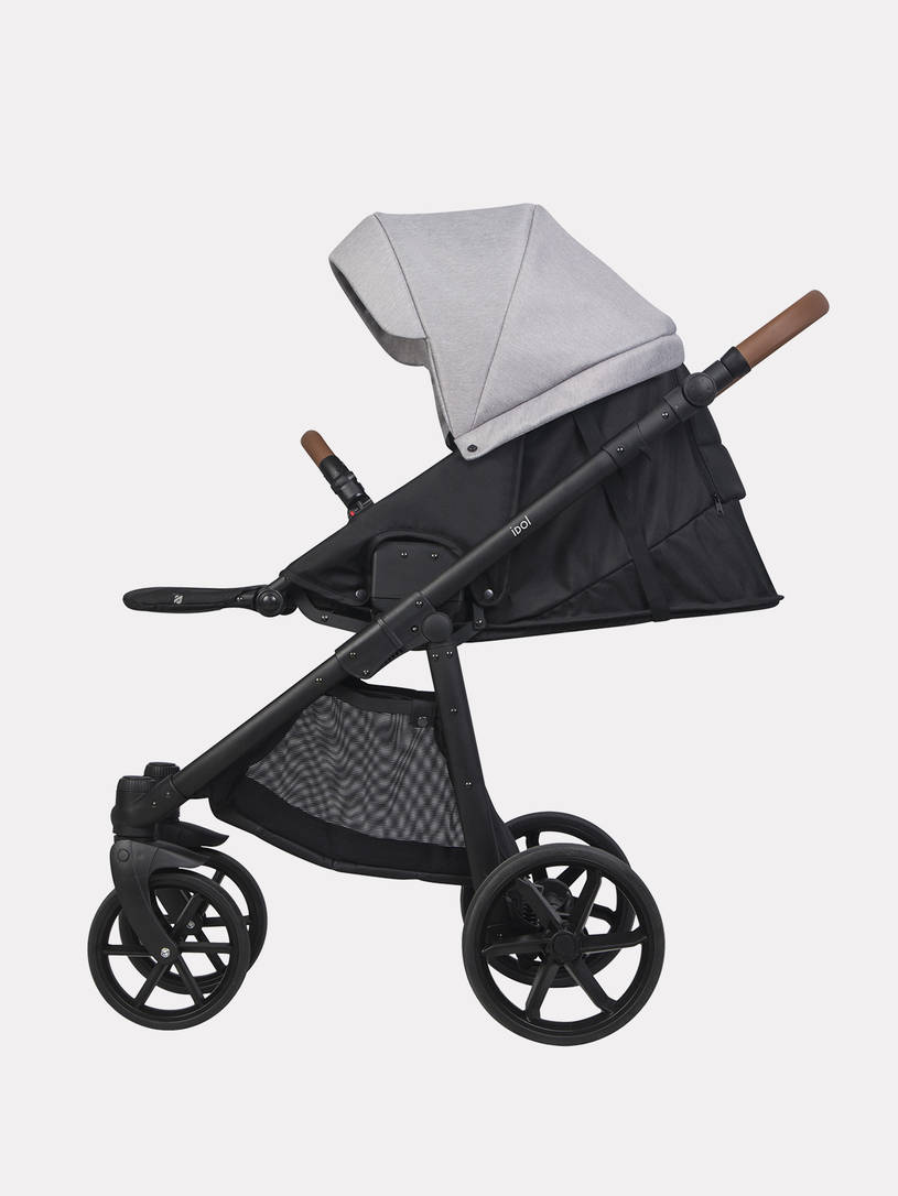 Коляска 2 в 1 Riko Basic Idol 01 Stone