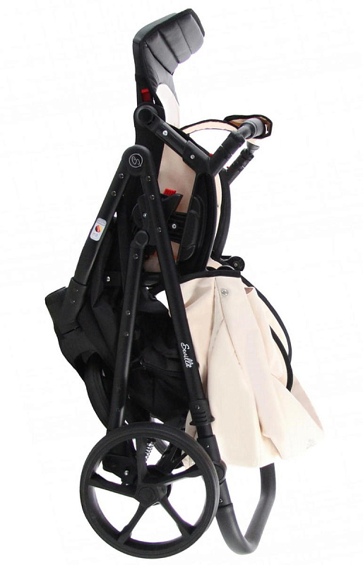 Детская коляска Sevillababy Air 2 в 1 светло-бежевый