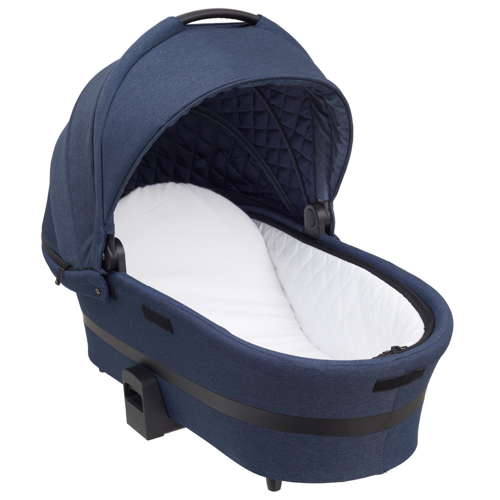 Коляска 3 в 1 Rant Flex Grand Jeans Blue синий