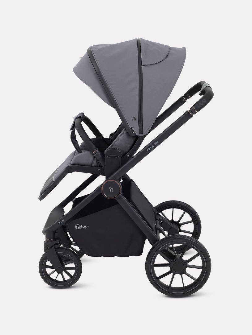 Коляска 2 в 1 Rant Falcon Neo Grey