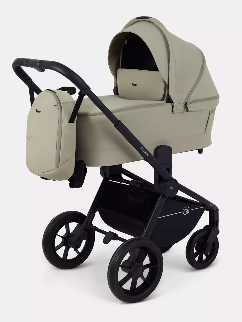 Коляска 2 в 1 Rant Flex 2025 RA076 Light green