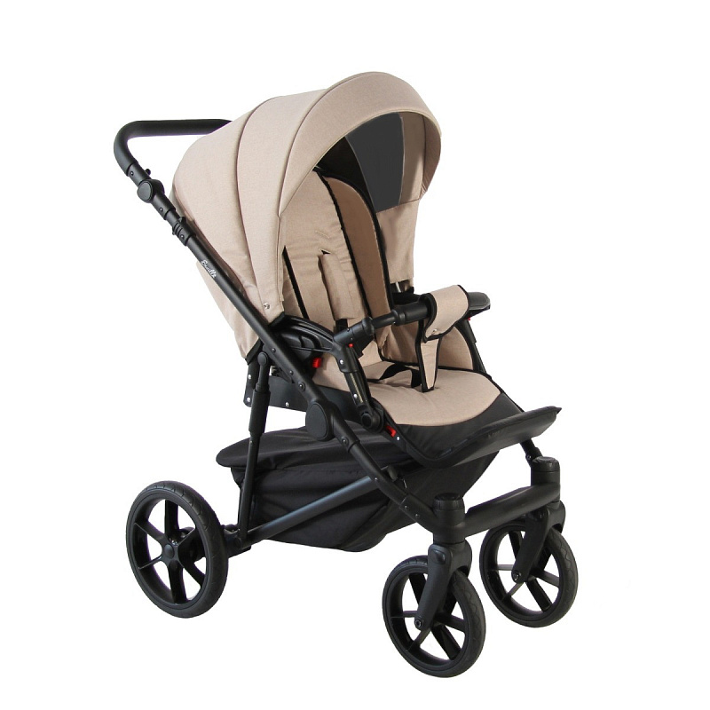 Детская коляска Sevillababy Alterro 2 в 1 бежевый