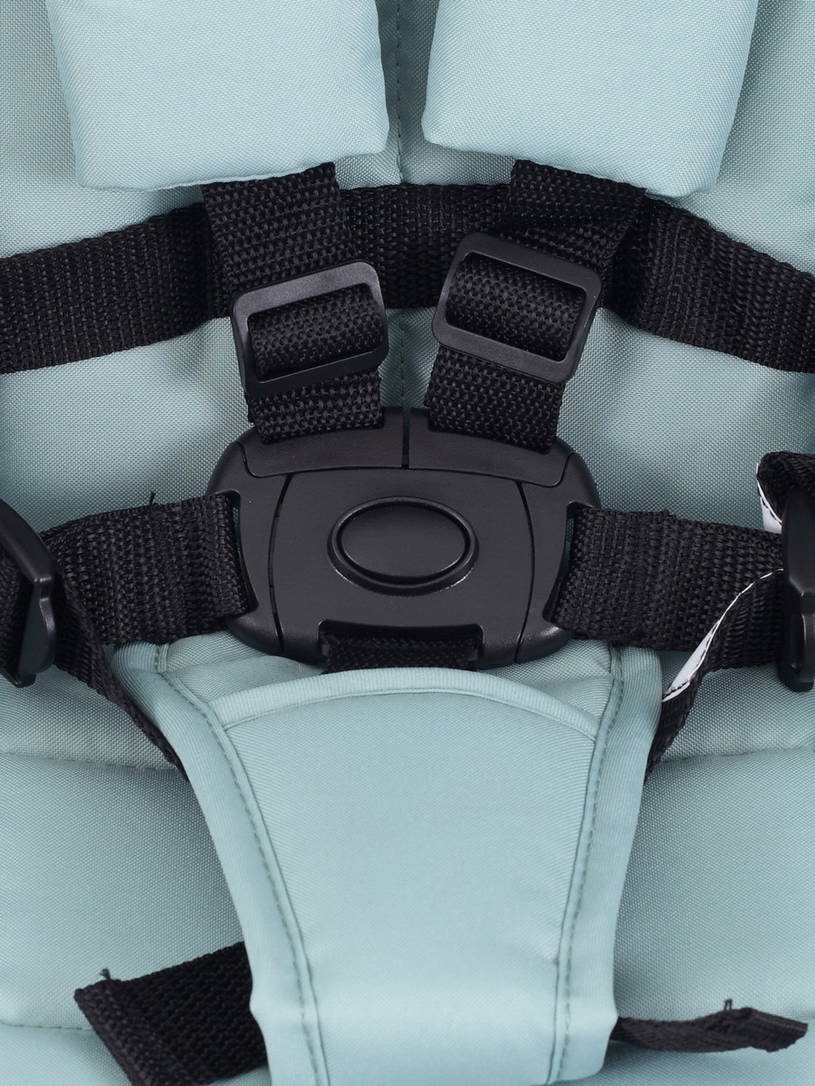 Коляска прогулочная Mowbaby Cross mint