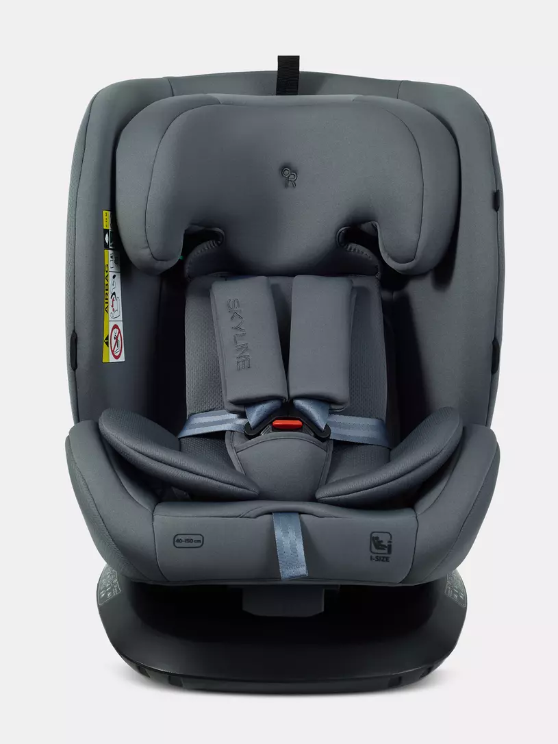 Автокресло Rant Skyline Isofix (40-150 см) Grey