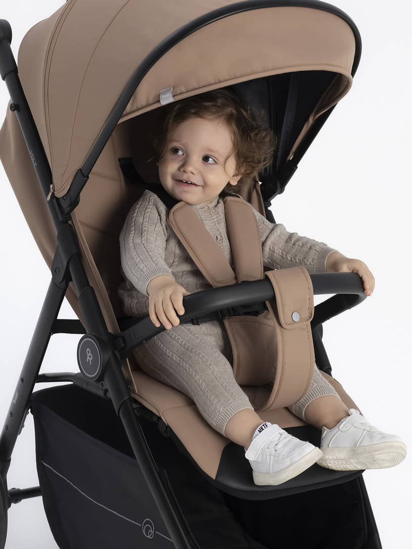 Коляска прогулочная Rant Volt 2025 Beige