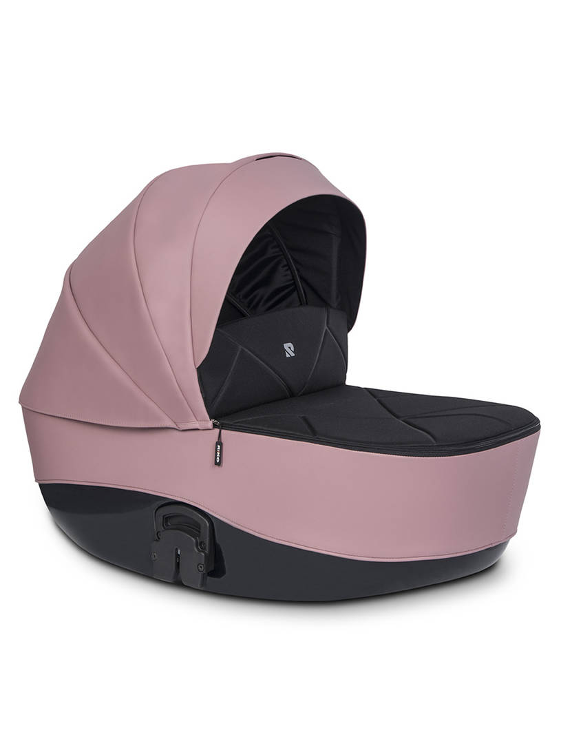 Коляска 2 в 1 Riko Brano Pro Energy pink