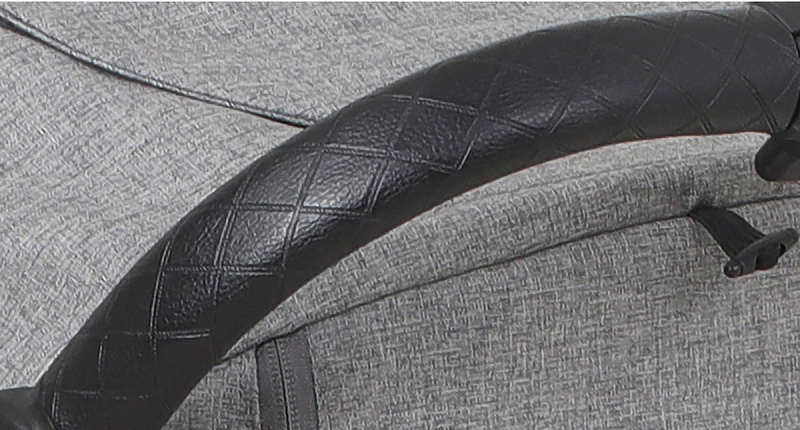 Детская прогулочная коляска Sevillababy Drive серый