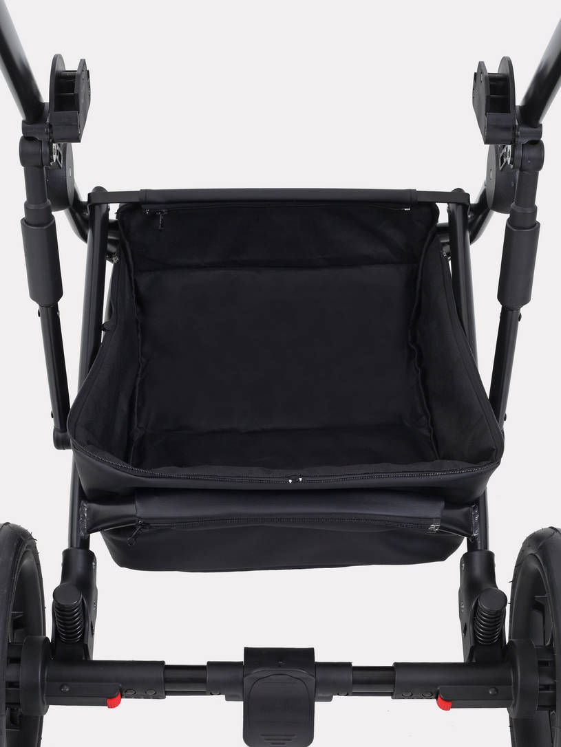 Коляска 2 в 1 Mowbaby Opus Pine green