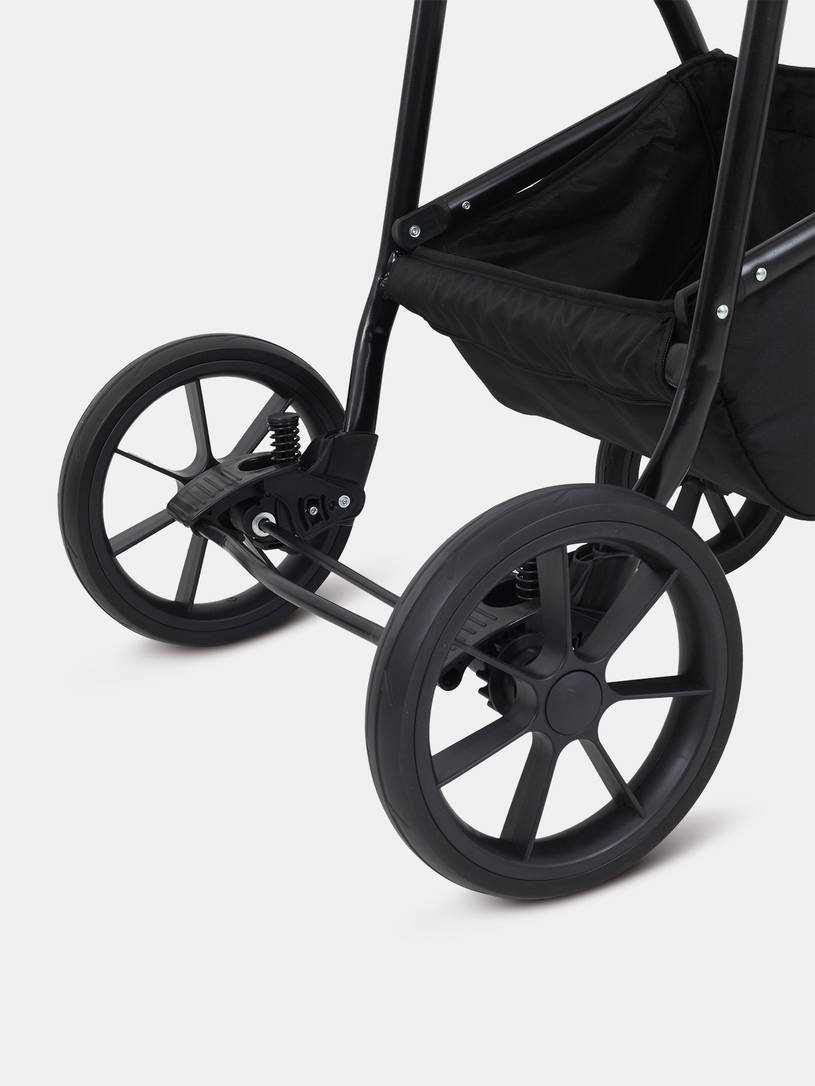 Коляска 2 в 1 Rant Dream 2024 09 коричневый-бежевый