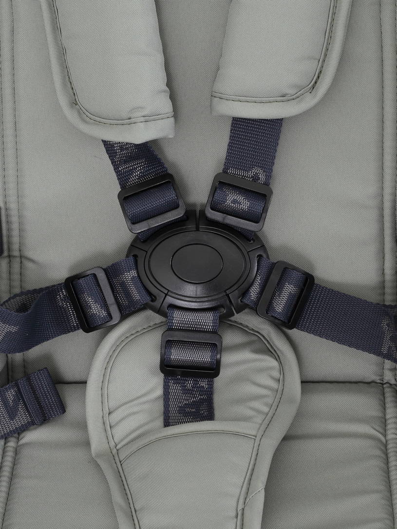 Коляска прогулочная Rant Basic Energy Green 2024