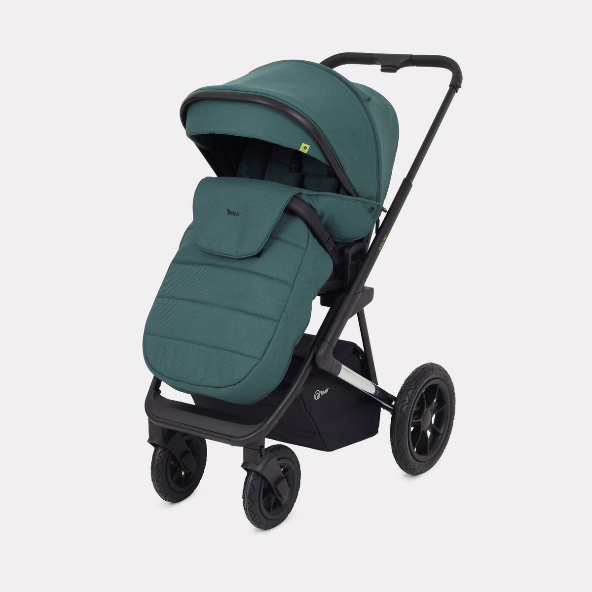 КОЛЯСКА 3 В 1 RANT AXIOM GREEN