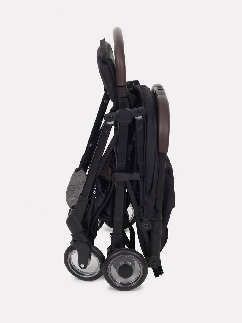 Коляска прогулочная Rant Action Black