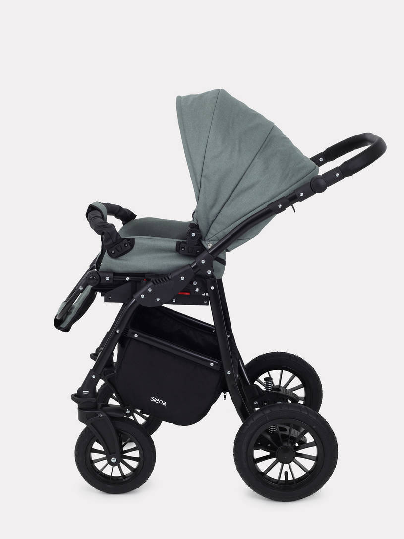 Коляска 2 в 1 Rant Siena 2024 05 зеленый