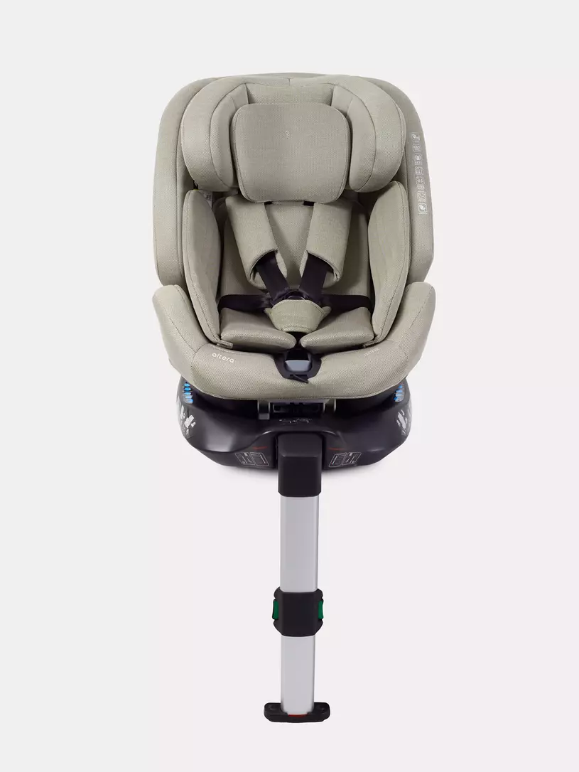 Автокресло Altera isofix (40-150 см) Beige