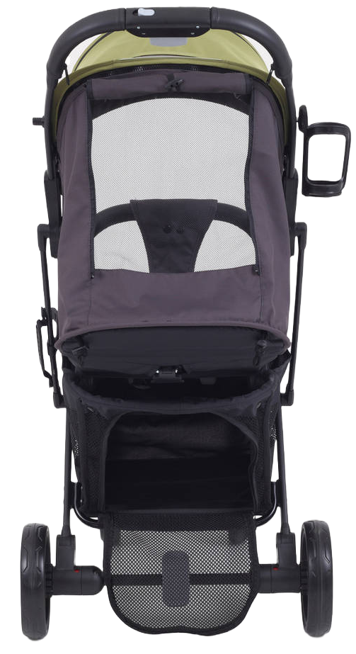 Коляска прогулочная RANT LIFE STAR RA102 Greek Olive