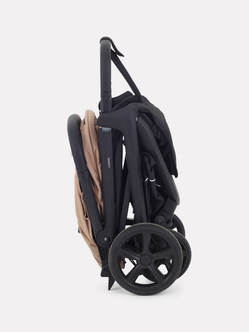 Коляска прогулочная Rant Lumos Latte beige