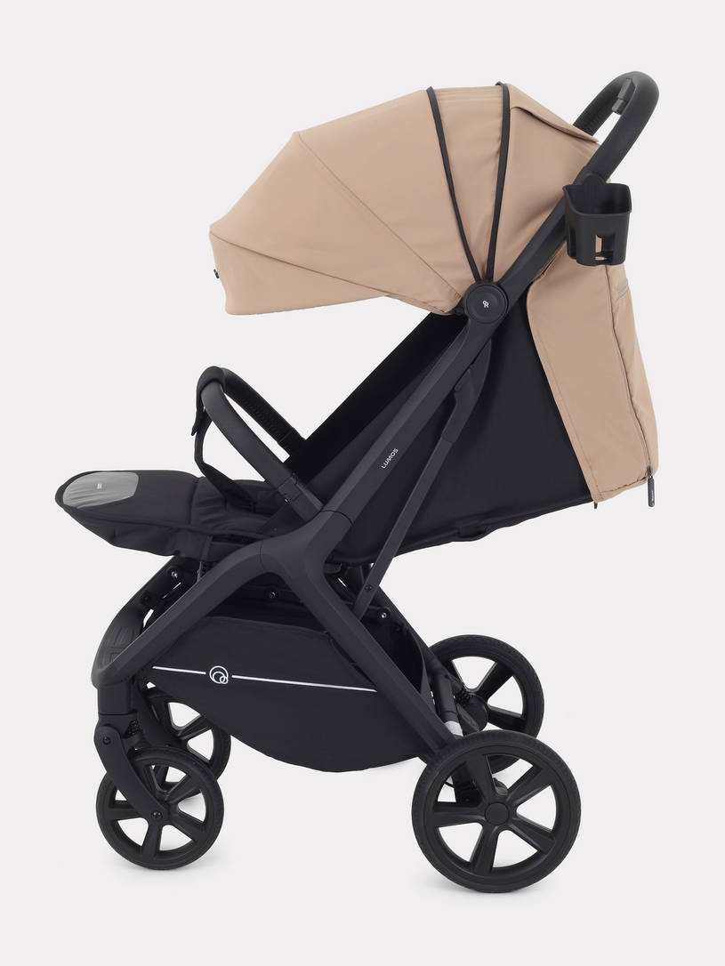 Коляска прогулочная Rant Lumos Latte beige