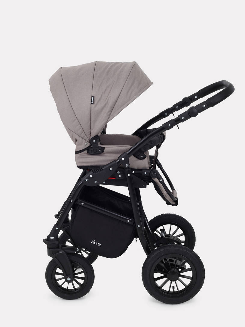 Коляска 2 в 1 Rant Siena 2024 06 бежевый