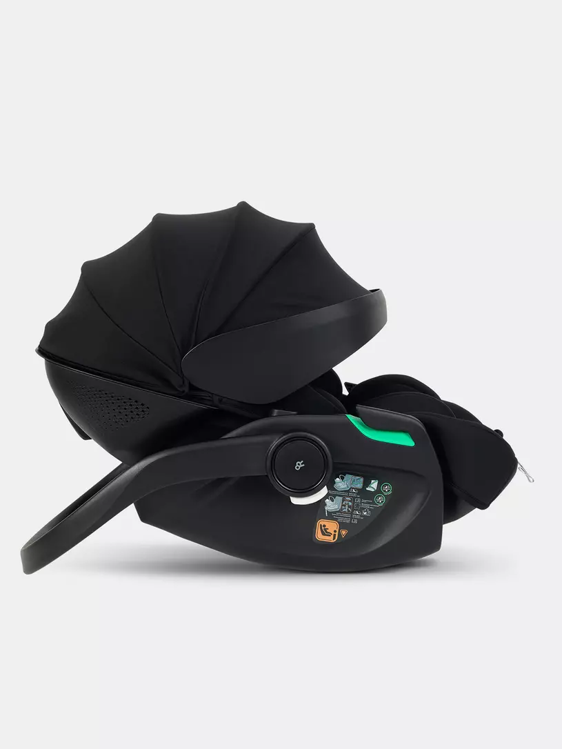 Автокресло Rant Perla (40-87 см) Black