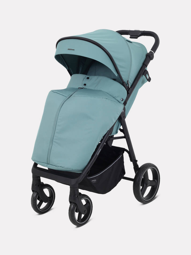 Коляска прогулочная Mowbaby Nimbus Mint