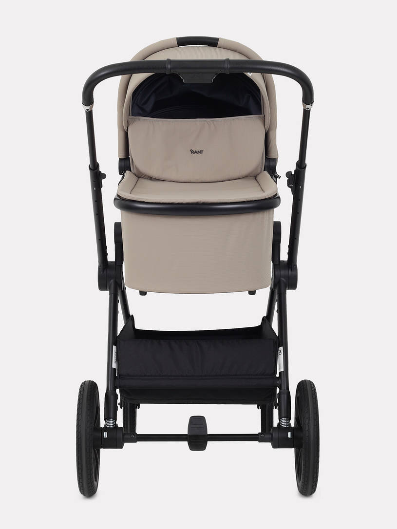 Коляска 2 в 1 Rant Moss 2025 Beige