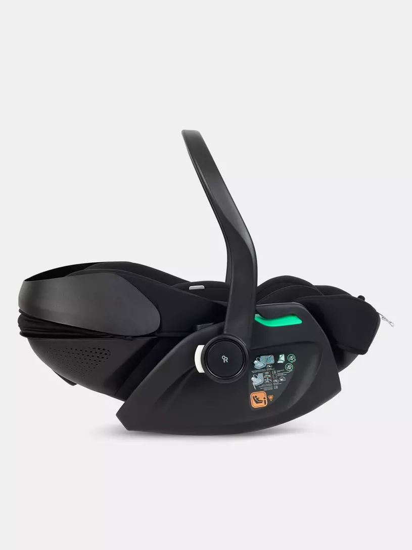 Автокресло Rant Perla (40-87 см) Black