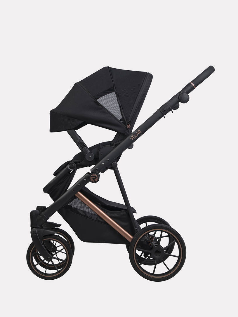 Коляска 2 в 1 Riko Velar 05 Magma