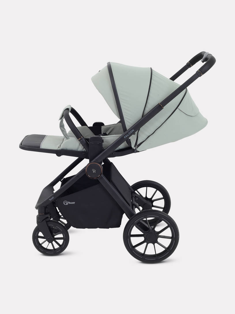 Коляска 2 в 1 Rant Falcon Neo Sage