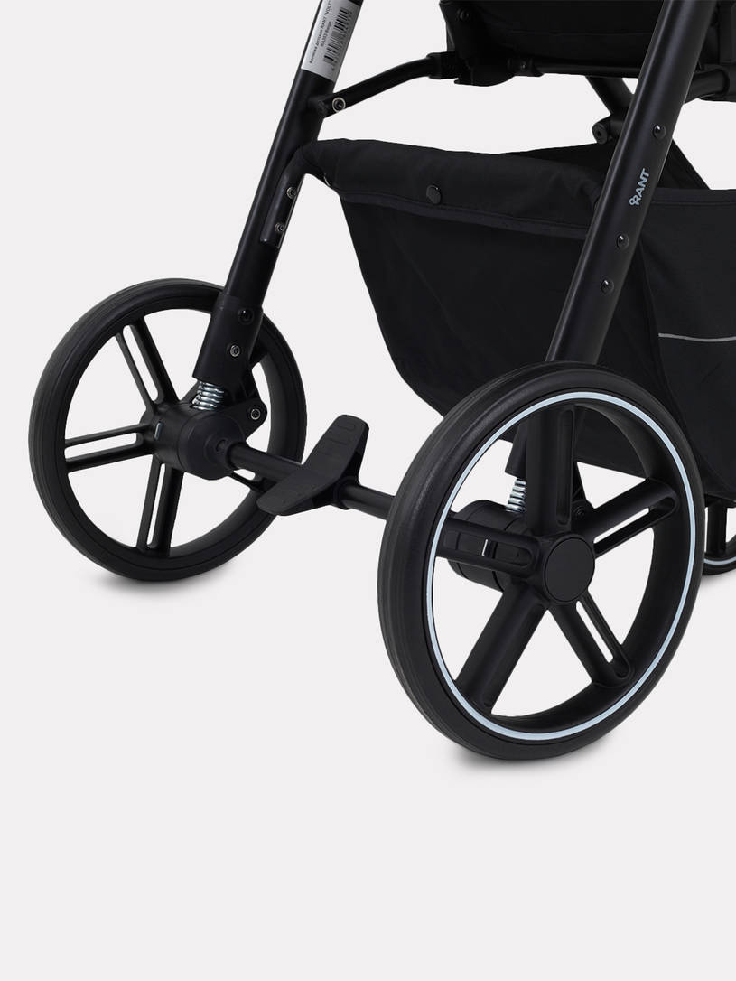 Коляска прогулочная Rant Volt 2025 Black