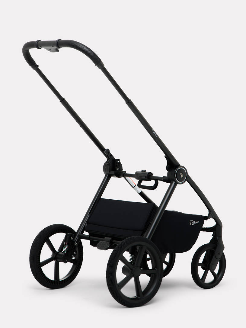 Коляска 2 в 1 Rant Teo Soft Graphite