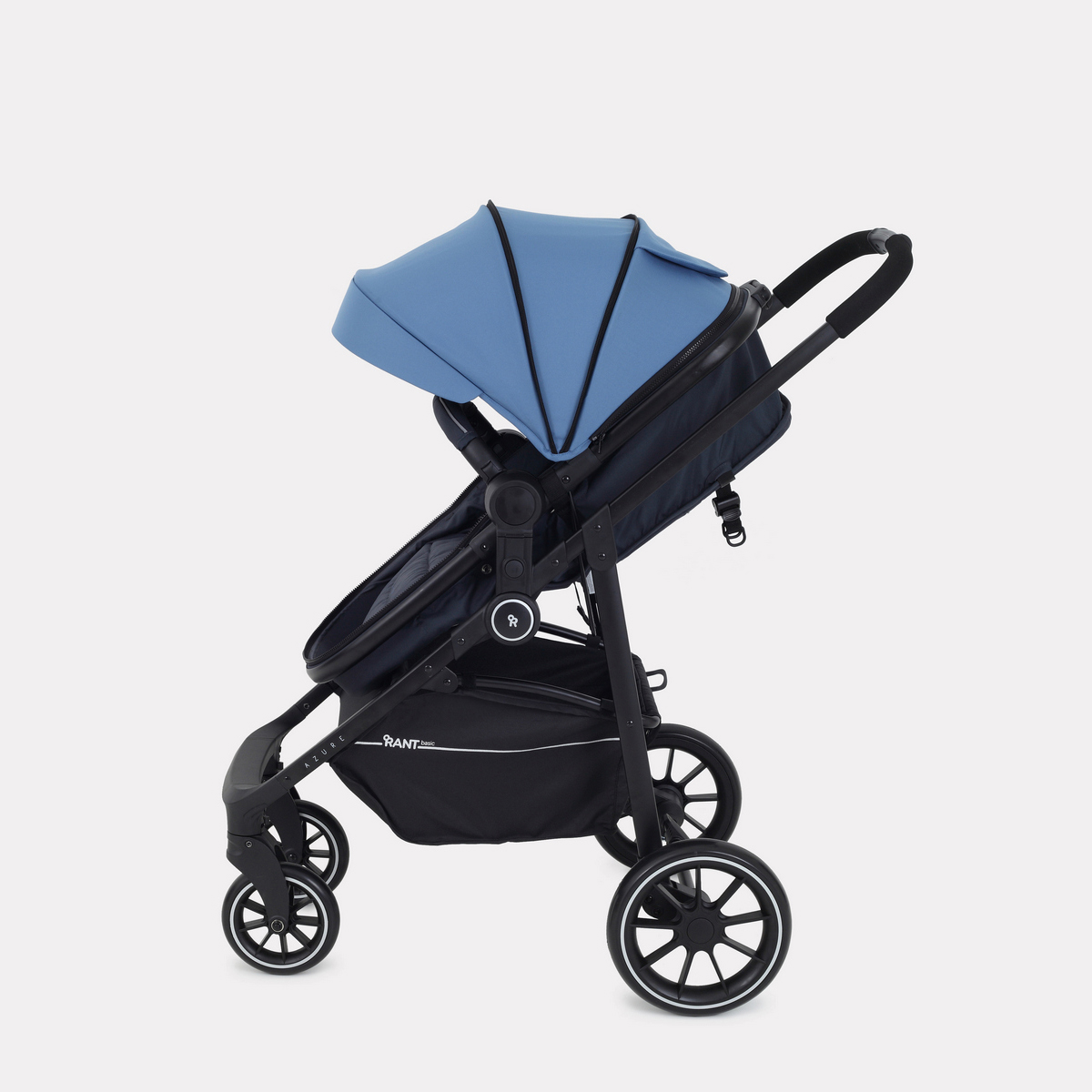 Коляска-трансформер RANT BASIC AZURE BLUE