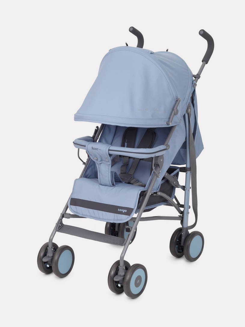Коляска прогулочная Rant Basic Tango Pacific Blue