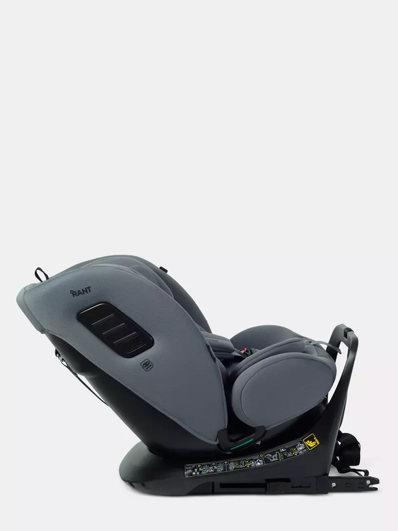 Автокресло Rant Skyline Isofix (40-150 см) Grey