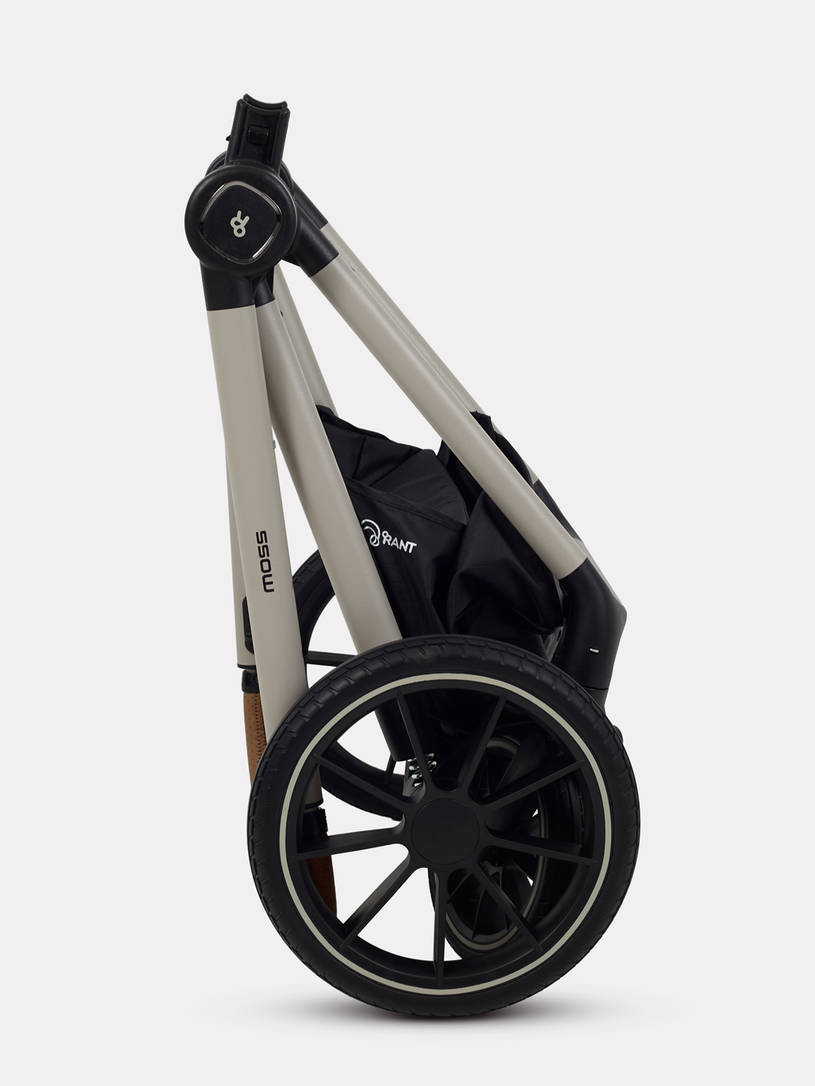 Коляска 2 в 1 Rant Moss Prime Beige