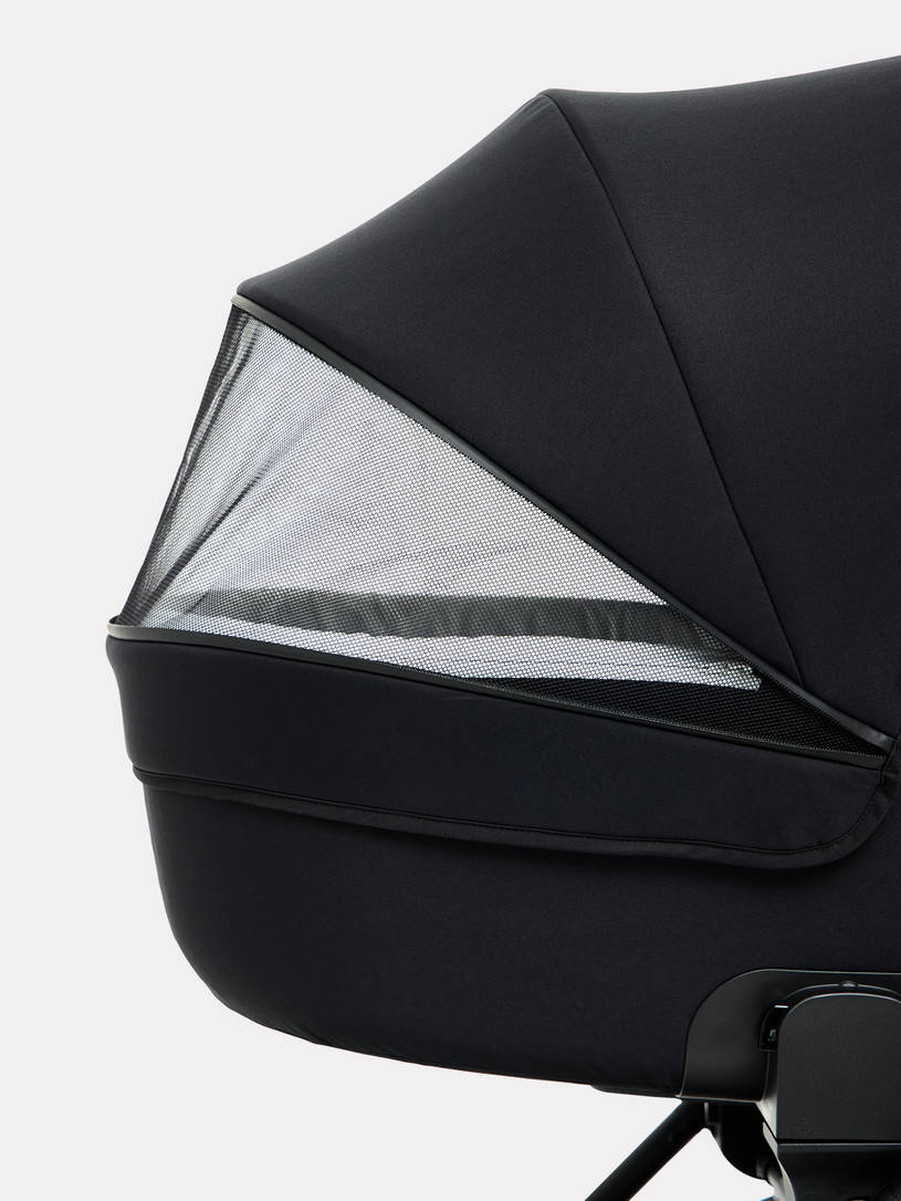 Коляска 2 в 1 Rant Teo Soft Black