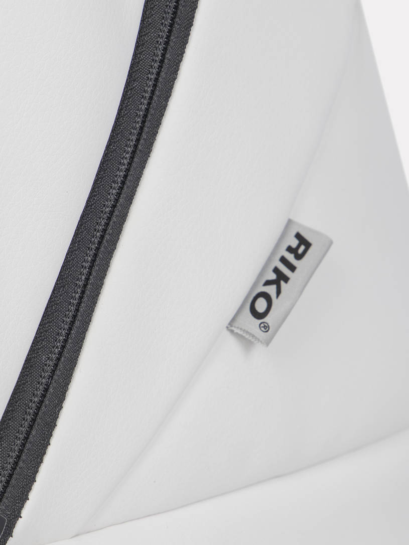 Коляска 2 в 1 Riko Nano Thermo 02 White