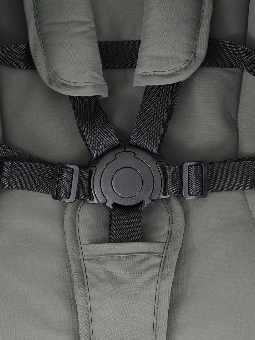 Коляска прогулочная Mowbaby Windy Green