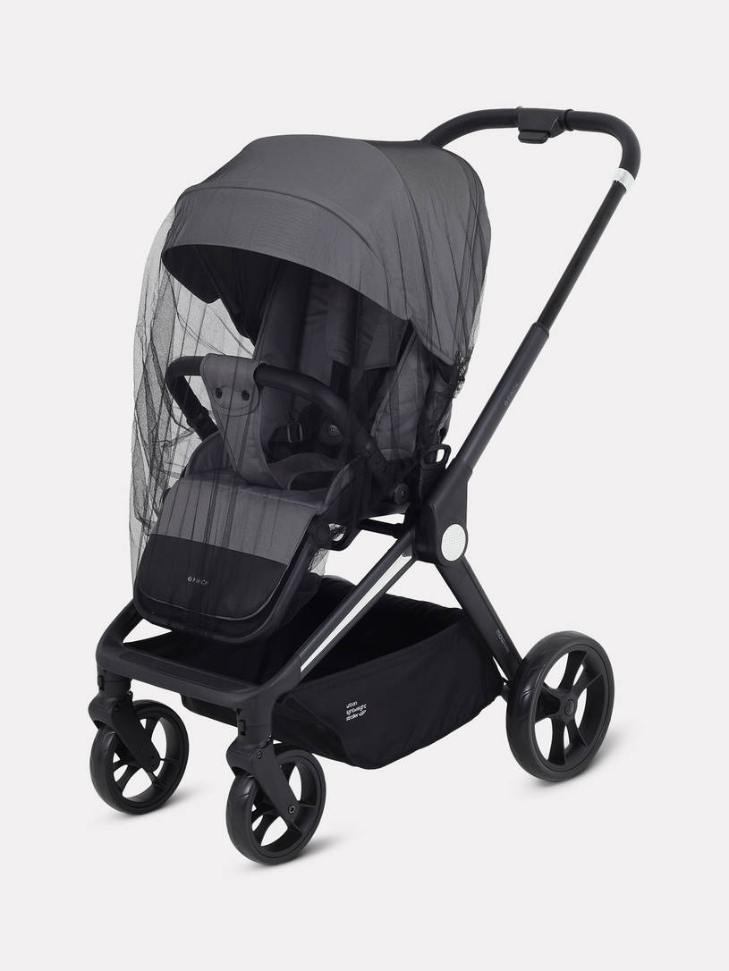 Коляска прогулочная Mowbaby Finch Green