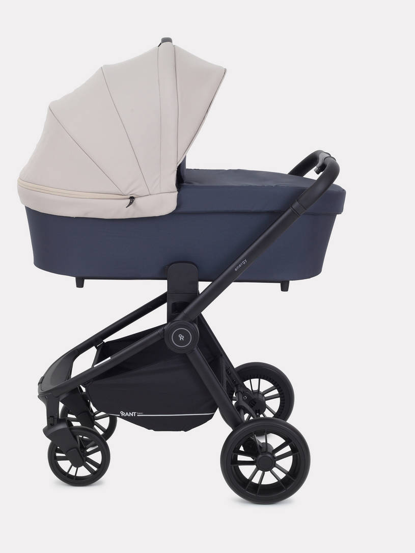 Коляска 2 в 1 Rant Basic Energy Beige