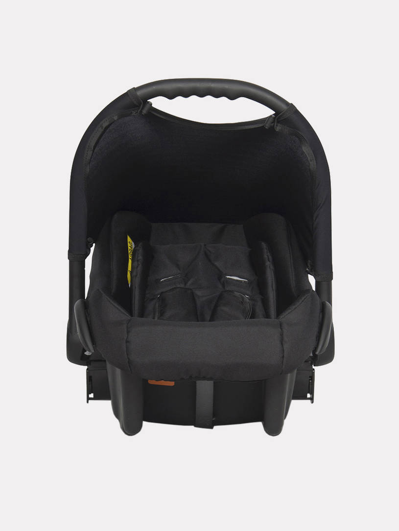 Коляска 3 в 1 Riko Basic Yoga Ecco 17 Sand, Кремовый