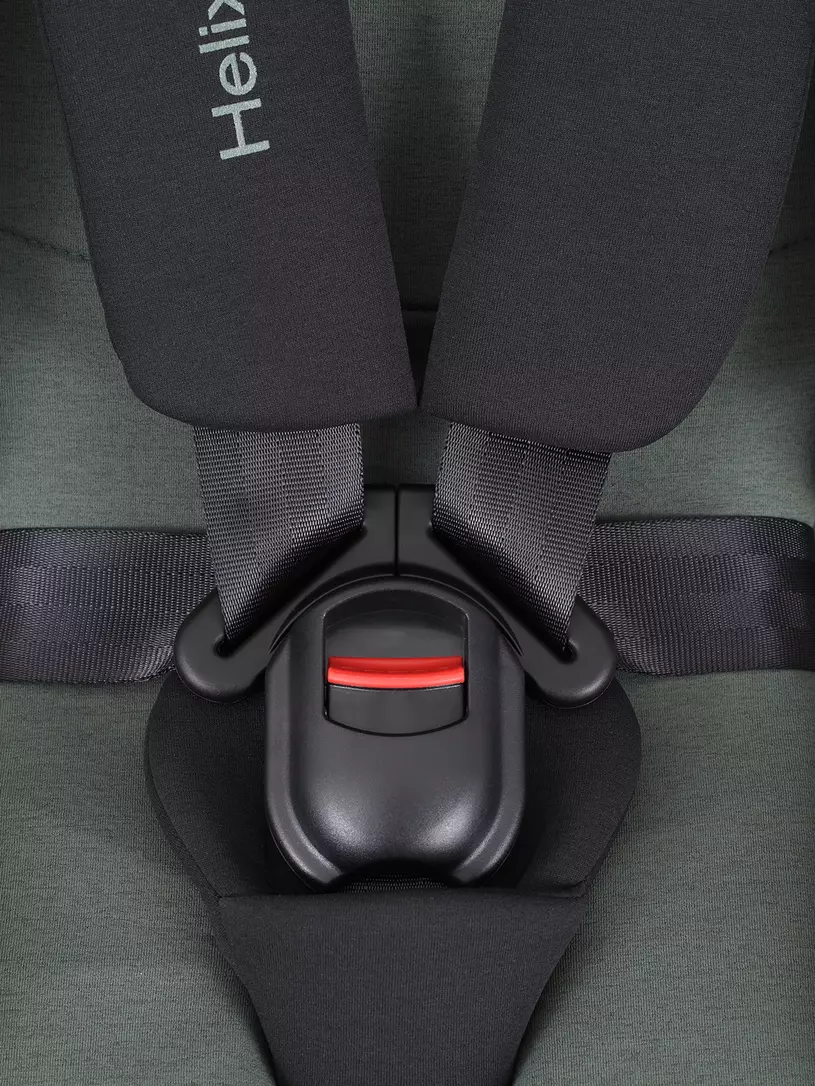 Автокресло Rant Helix isofix группа 0/1/2/3 (40-150 см; 0-36 кг), Green
