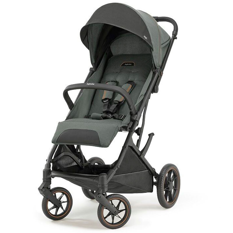Прогулочная коляска Inglesina Maior, Taiga green
