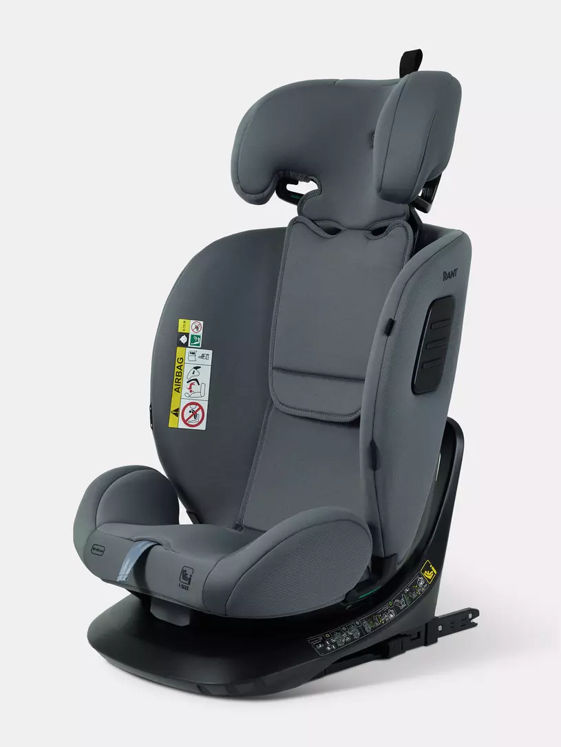 Автокресло Rant Skyline Isofix (40-150 см) Grey