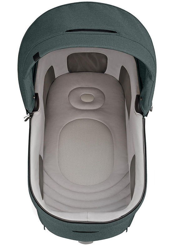 Коляска 2 в 1 Inglesina Aptica New 2025, Emerald Green (Зеленый)