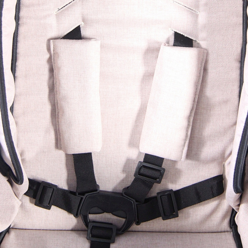 Детская коляска Sevillababy Alterro 2 в 1 бежевый