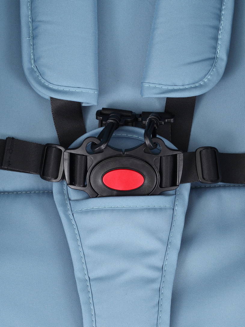 Коляска прогулочная Mowbaby Turbo 2.0 Blue