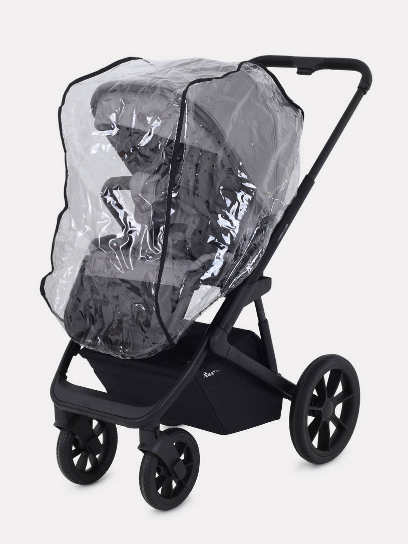 Коляска 2 в 1 Rant Basic Nexus Cloudburst