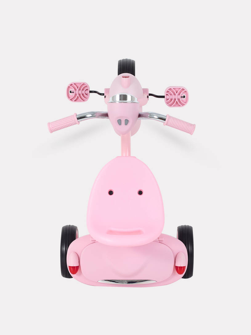 Велосипед 3-колесный Mowbaby Roadie Pink