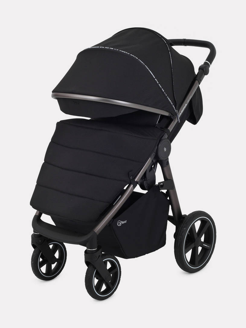 Коляска прогулочная Rant Caspia 2.0 Black