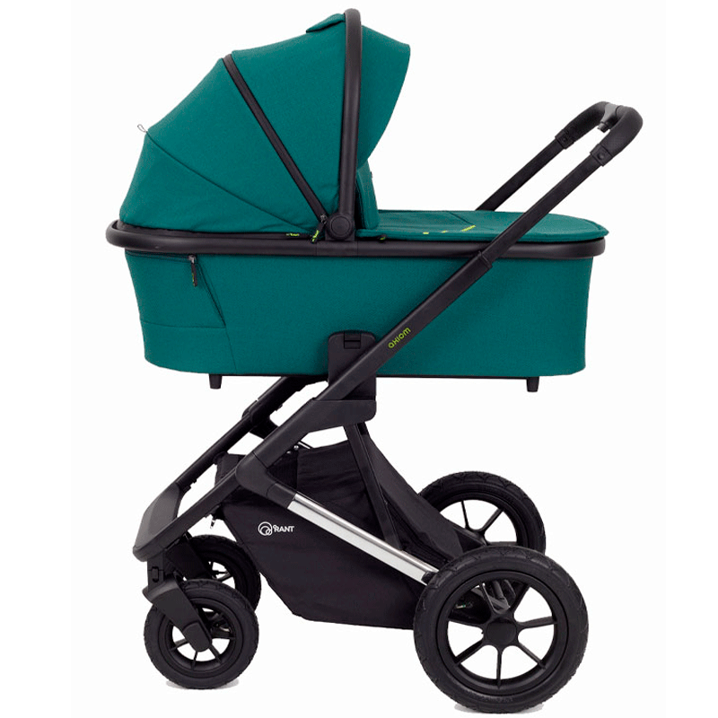 КОЛЯСКА 3 В 1 RANT AXIOM GREEN